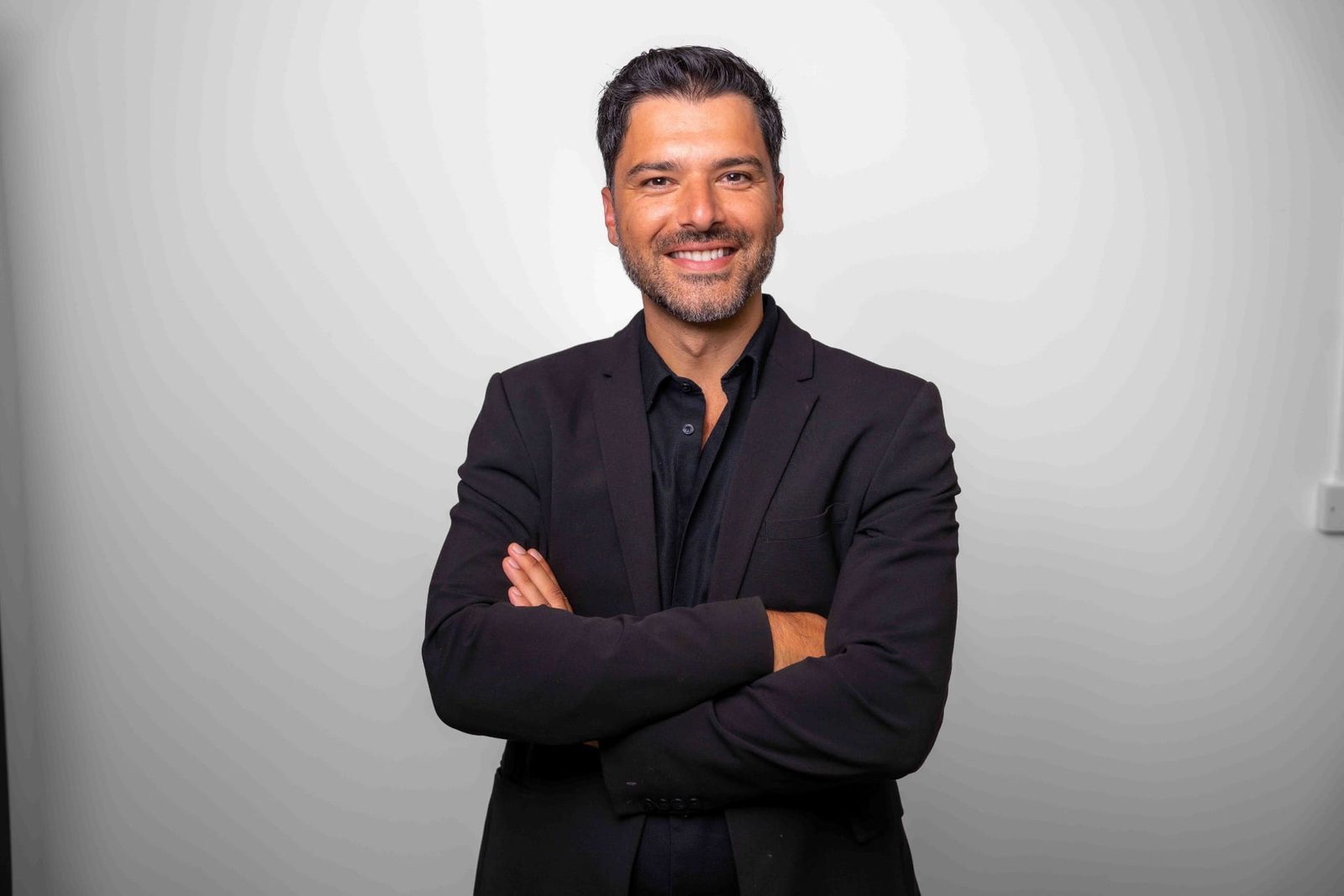 Dr Ayad Harb, consultant plastic surgeon