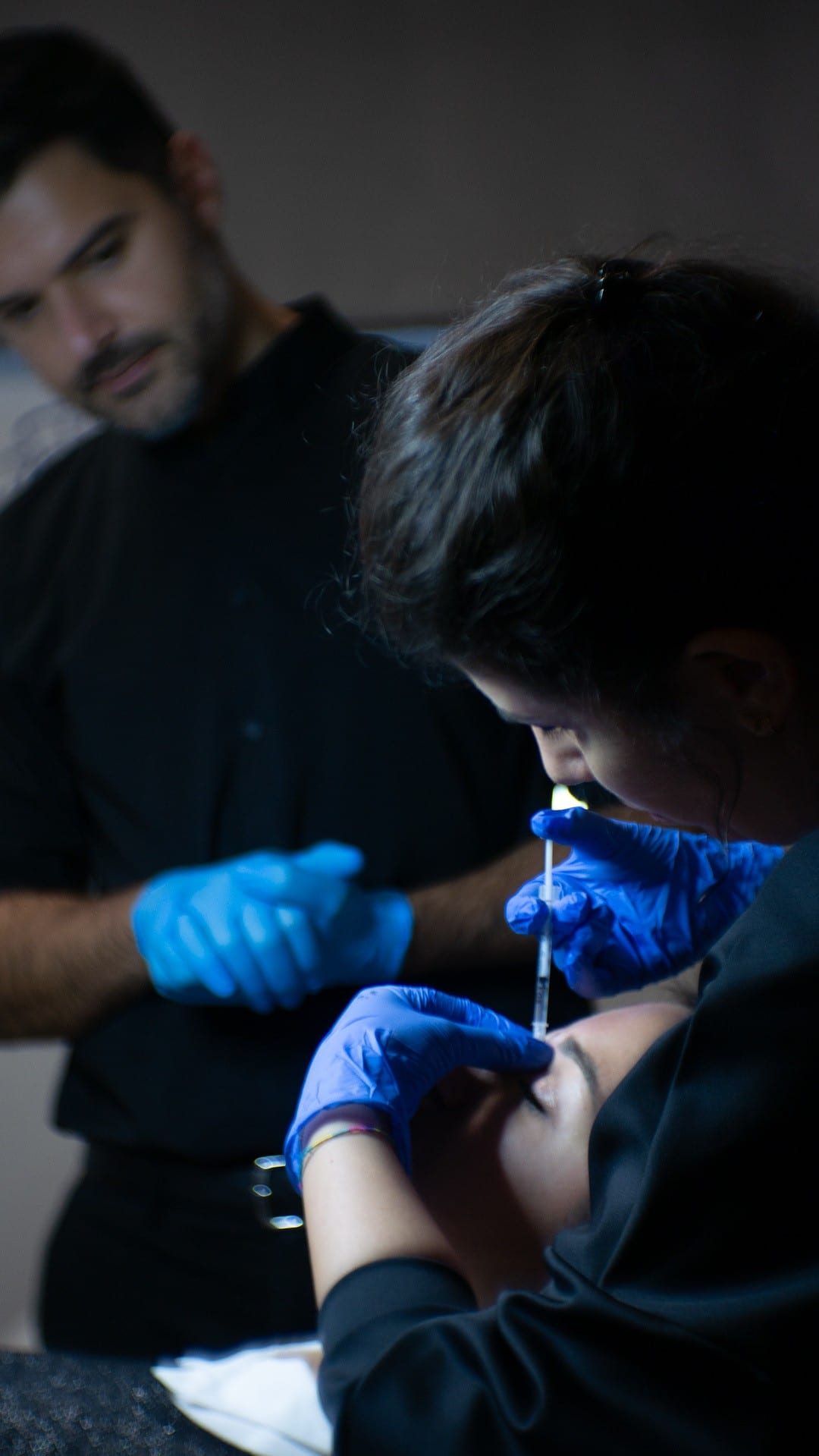 Clinical education with Aesthetic Intelligence
