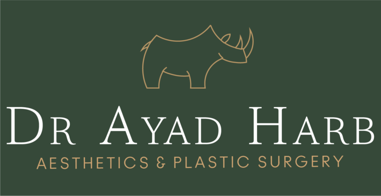 Dr Ayad Harb Logo