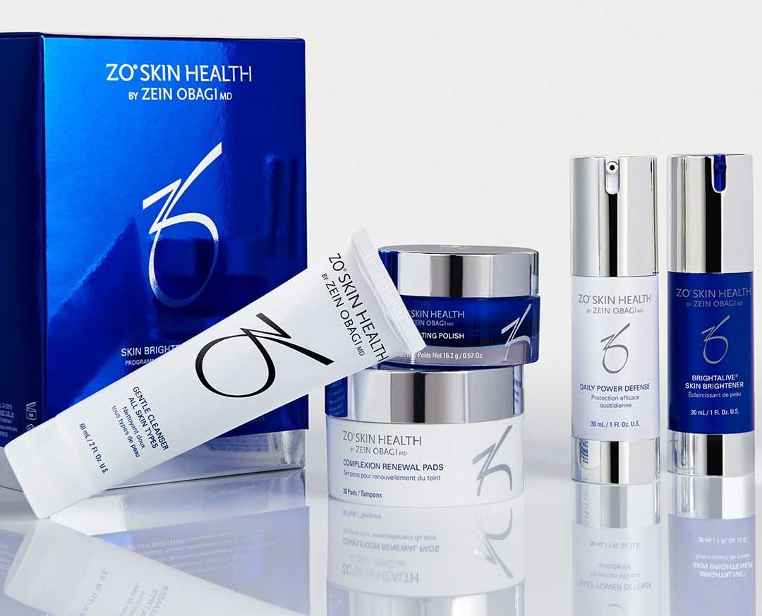 zo skin health products