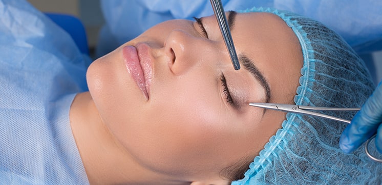when to get services for facial aesthetics in London