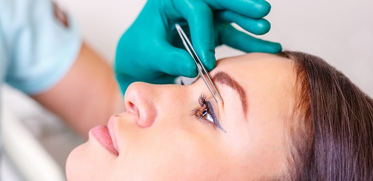 where to find services for facial aesthetics in London